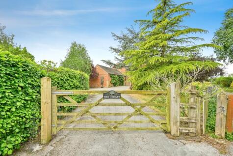 Walton Bank - The Cedars, Eccleshall, Stafford, Staffordshire, ST21