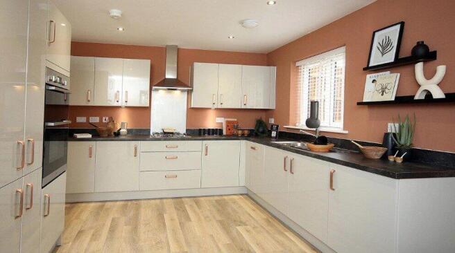 Kitchen/Diner