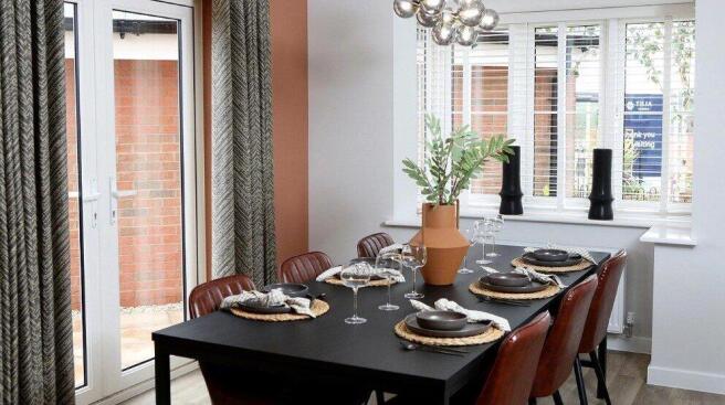 Kitchen/Diner