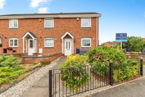 Waterside Drive, Market Drayton, Shropshire, TF9