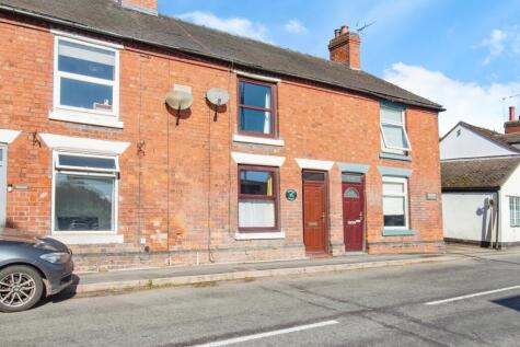 Station Road, Gnosall, Stafford, Staffordshire, ST20