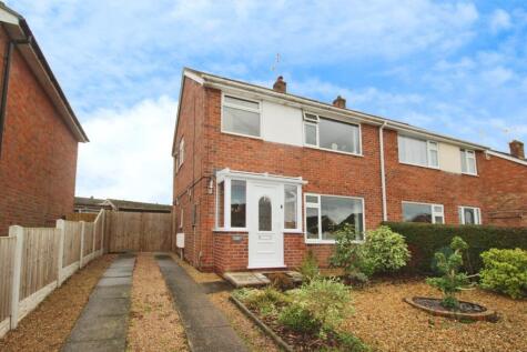 Farcroft Drive, Market Drayton, Shropshire, TF9