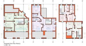 Floor/Site plan 2