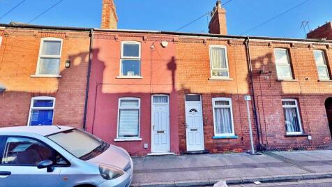 Hood Street, Sincil Bank, Lincoln