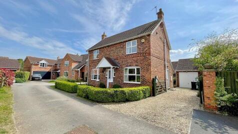 Northfield Rise, Saxilby, Lincoln