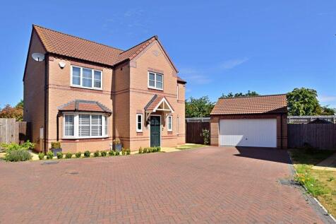 Harland Road, Nettleham Fields, Lincoln