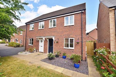 Rosemary Drive, Witham St. Hughs, Lincoln