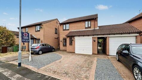 Hale Close, Glebe Park, Lincoln