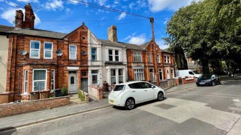 Colegrave Street, Lincoln