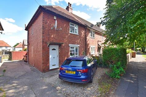 Swift Gardens, Lincoln