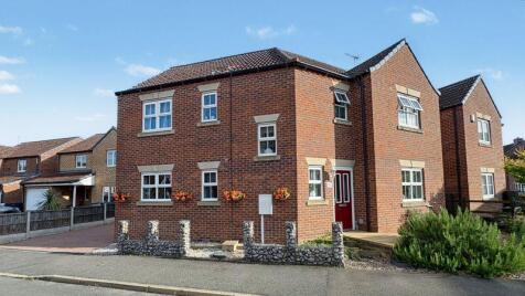 Ravens View, Witham St. Hughs, Lincoln