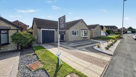 Wolsey Way, Glebe Park, Lincoln