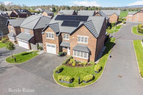 Willbrook Close, Grimsargh, Preston, Lancashire, PR2