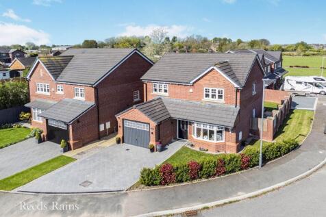 Williams Way, Pilling, Preston, Lancashire, PR3