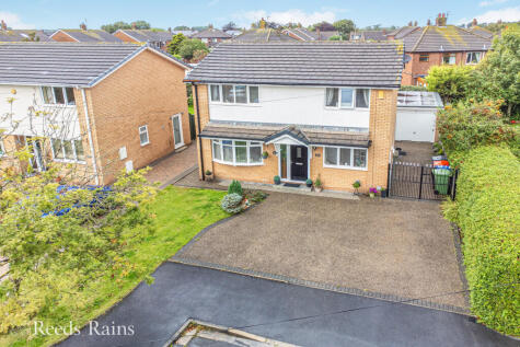 Ripon Close, Great Eccleston, Preston, Lancashire, PR3