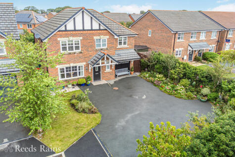 Porters Grove, Great Eccleston, Preston, Lancashire, PR3