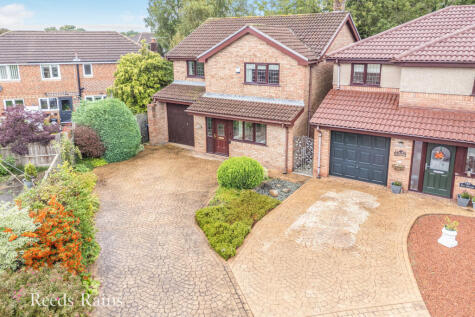 Windsor Gardens, Garstang, Preston, Lancashire, PR3