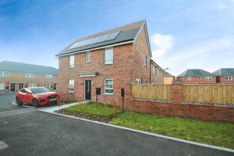 Teasel Close, Whittingham, Preston, Lancashire, PR3