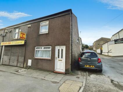 Market Street, Hollingworth, Hyde, Greater Manchester, SK14