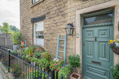 Church Street, Tintwistle, Glossop, Derbyshire, SK13