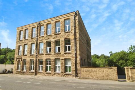 Charlestown, Glossop, Derbyshire, SK13