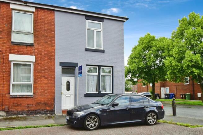 2 Bedroom End Of Terrace House For Sale In Buckingham Street Cale