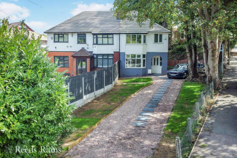 The Drive, Bredbury, Stockport, Cheshire, SK6