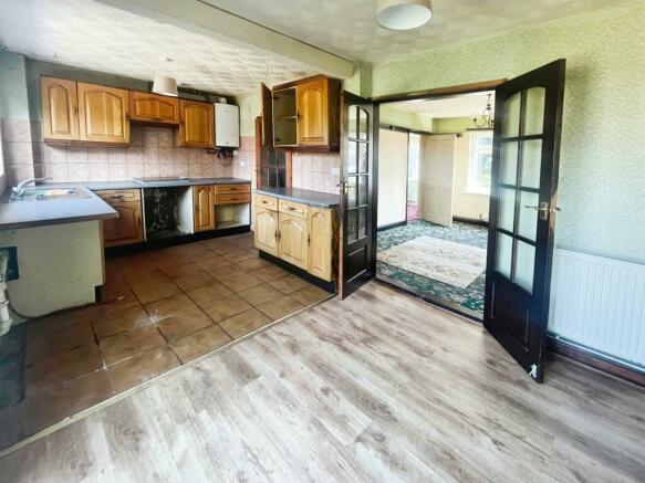 Kitchen/Dining Room