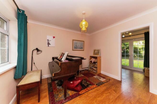 Reception Room