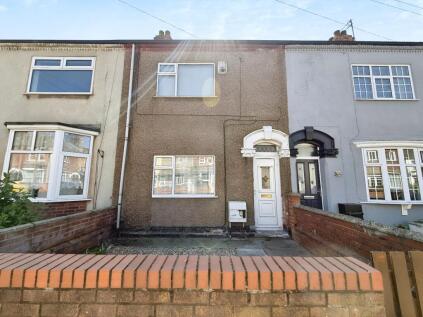 Wellington Street, Grimsby, Lincolnshire, DN32