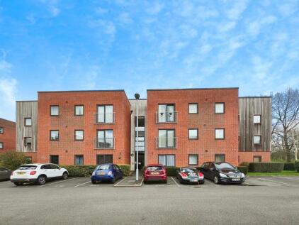 Hartley Court, Stoke-on-Trent, Staffordshire, ST4