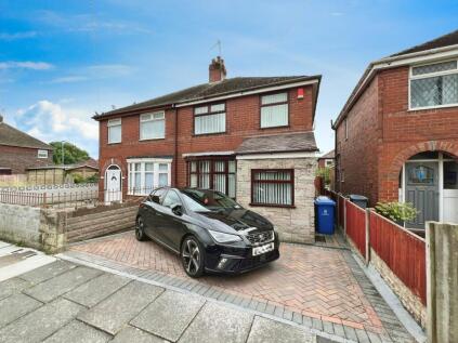 Mulgrave Street, Stoke-on-Trent, Staffordshire, ST1