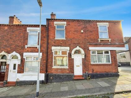 Jervis Street, Stoke-on-Trent, Staffordshire, ST1