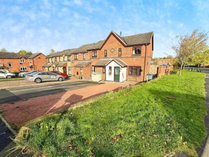 Dovecote Place, Stoke-on-Trent, Staffordshire, ST3