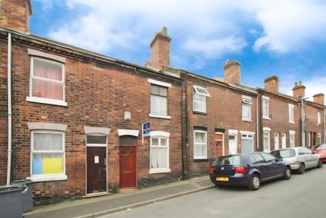 Century Street, Stoke-on-Trent, Staffordshire, ST1