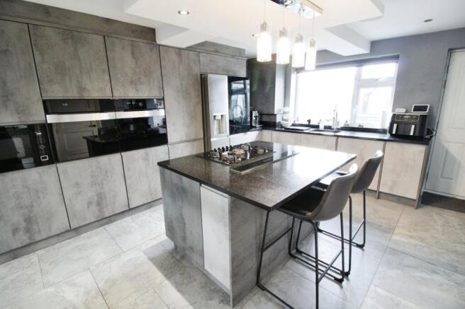 Kitchen Diner