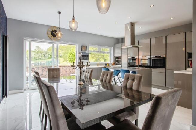 Dining Kitchen
