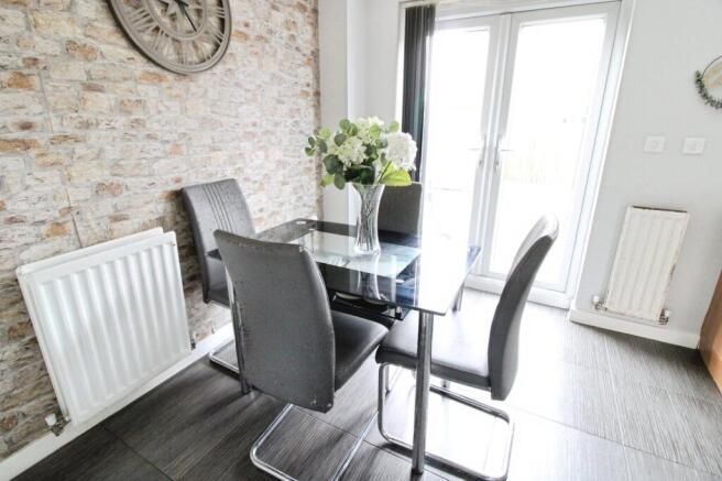 Dining Kitchen