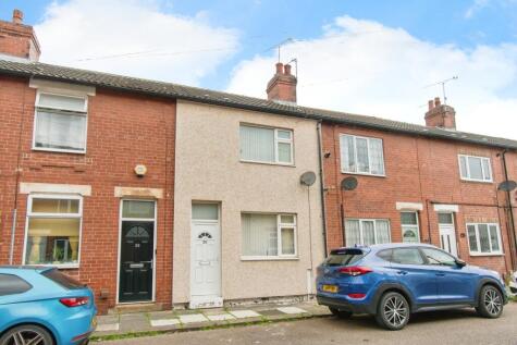 Regent Street, Castleford, West Yorkshire, WF10