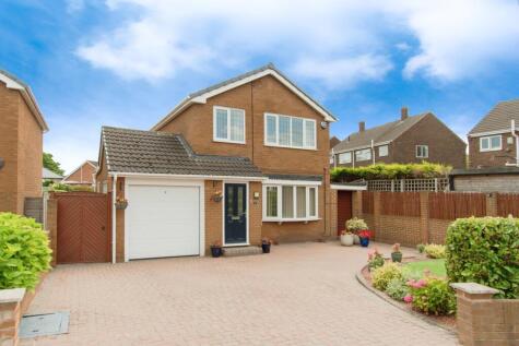 Hillcrest Close, Castleford, West Yorkshire, WF10