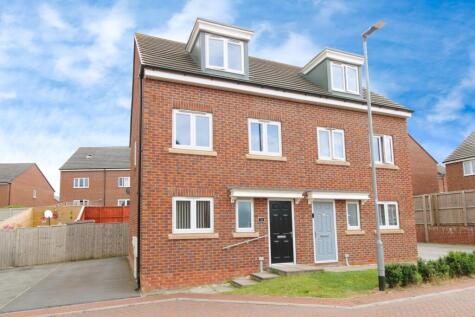 Epsom Close, Castleford, West Yorkshire, WF10