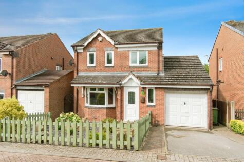 Eliots Close, Castleford, West Yorkshire, WF10