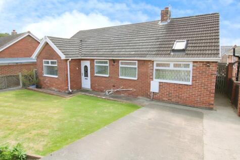 Broomhill, Castleford, West Yorkshire, WF10