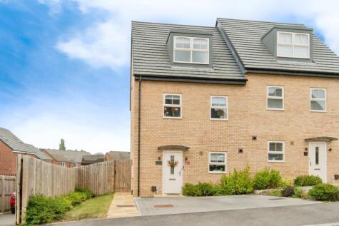 Ascot Drive, Castleford, West Yorkshire, WF10