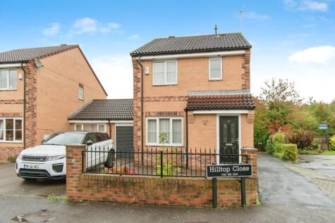 Hilltop Close, Castleford, West Yorkshire, WF10