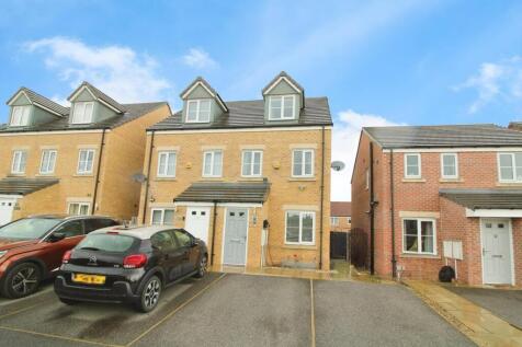 Pine Wood Court, Castleford, West Yorkshire, WF10