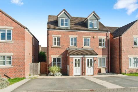 Elm View, Castleford, West Yorkshire, WF10