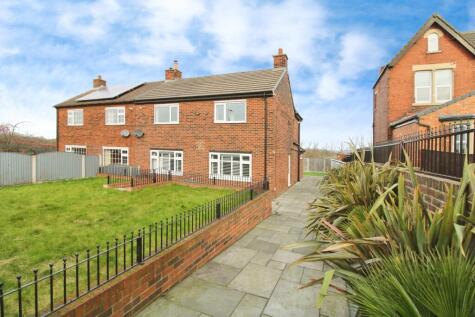 Leeds Road, Glasshoughton, Castleford, West Yorkshire, WF10