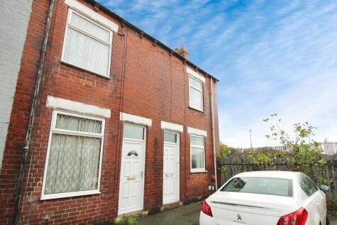 Greek Street, Castleford, West Yorkshire, WF10