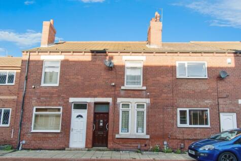 Glebe Street, Castleford, West Yorkshire, WF10